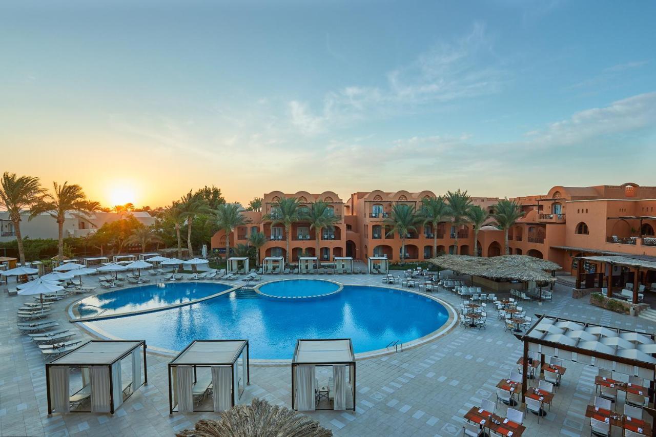 Jaz Makadi Blue - Tui Blue Makadi - Adults Friendly 16 Years Plus Hurghada Exterior foto